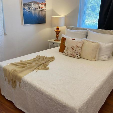 Perla Hvar Aparthotel Иван Долац Екстериор снимка