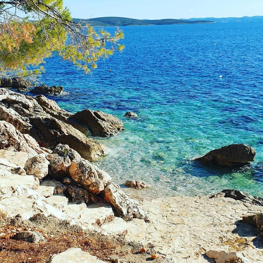 Perla Hvar Aparthotel Иван Долац Екстериор снимка