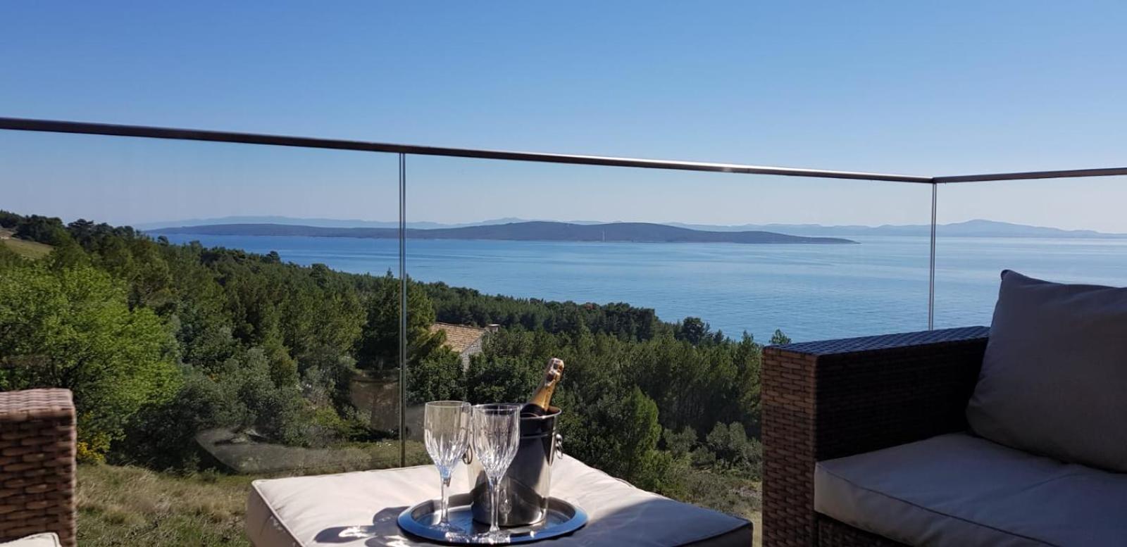 Perla Hvar Aparthotel Иван Долац Екстериор снимка