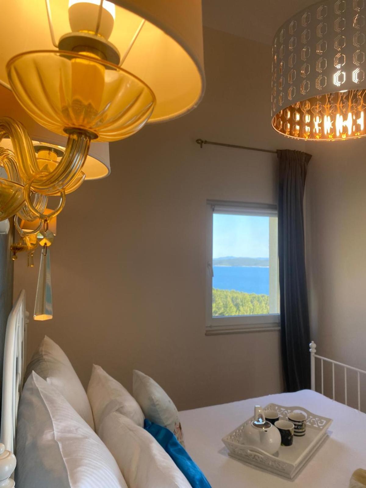Perla Hvar Aparthotel Иван Долац Екстериор снимка