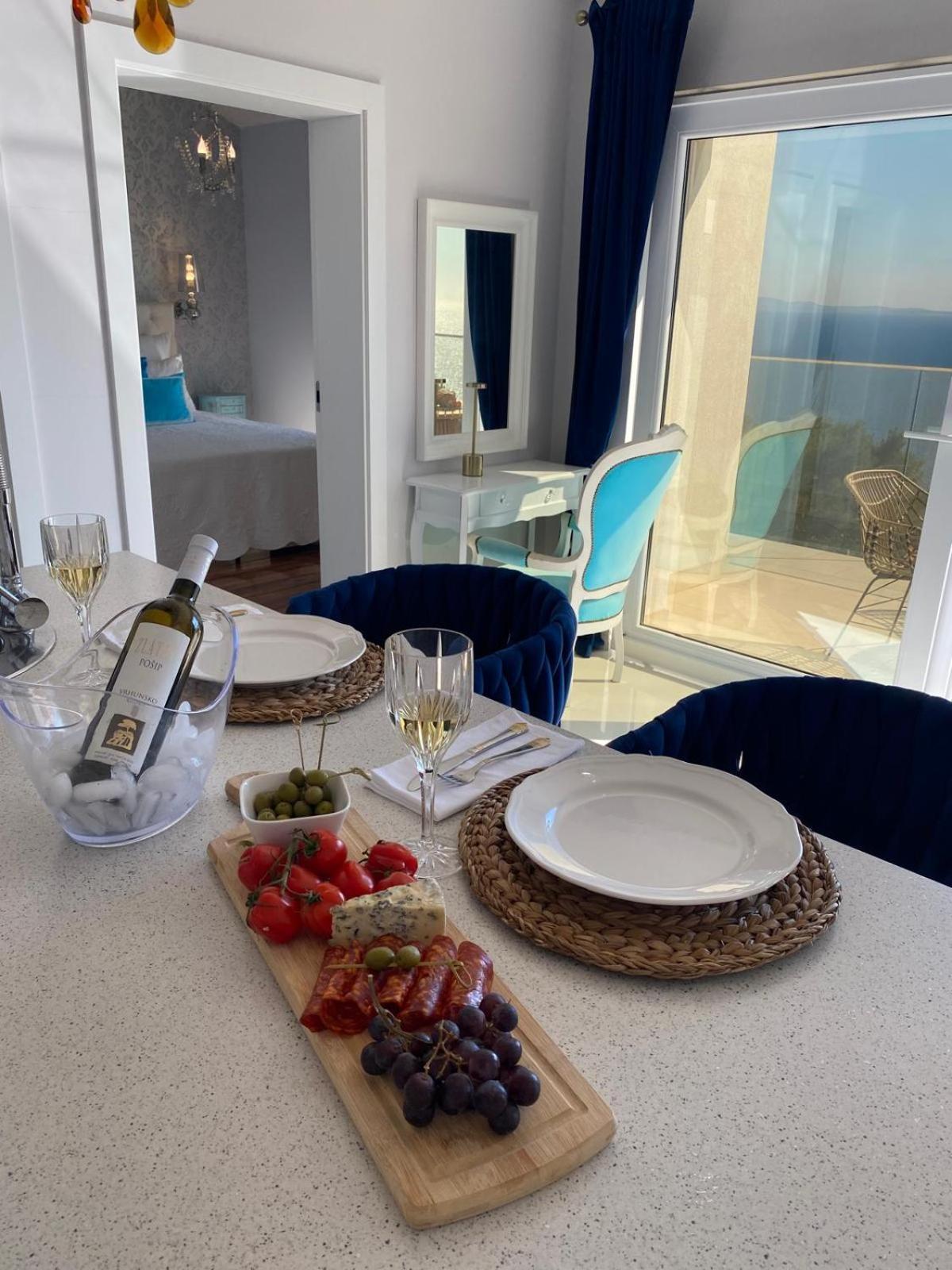 Perla Hvar Aparthotel Иван Долац Екстериор снимка