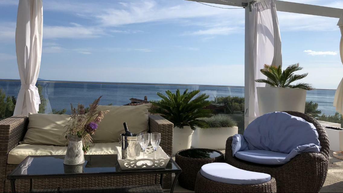 Perla Hvar Aparthotel Иван Долац Екстериор снимка