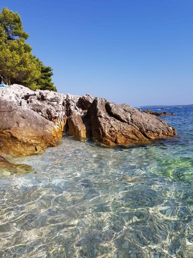 Perla Hvar Aparthotel Иван Долац Екстериор снимка