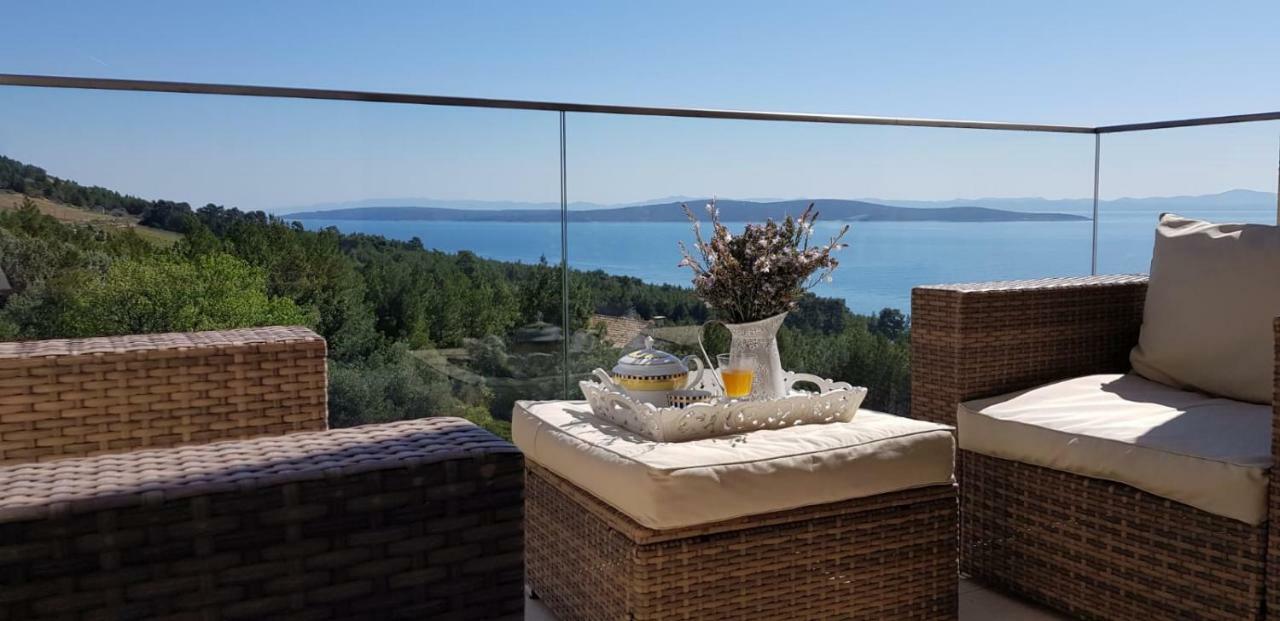 Perla Hvar Aparthotel Иван Долац Екстериор снимка