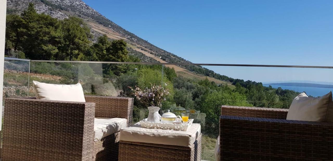 Perla Hvar Aparthotel Иван Долац Екстериор снимка