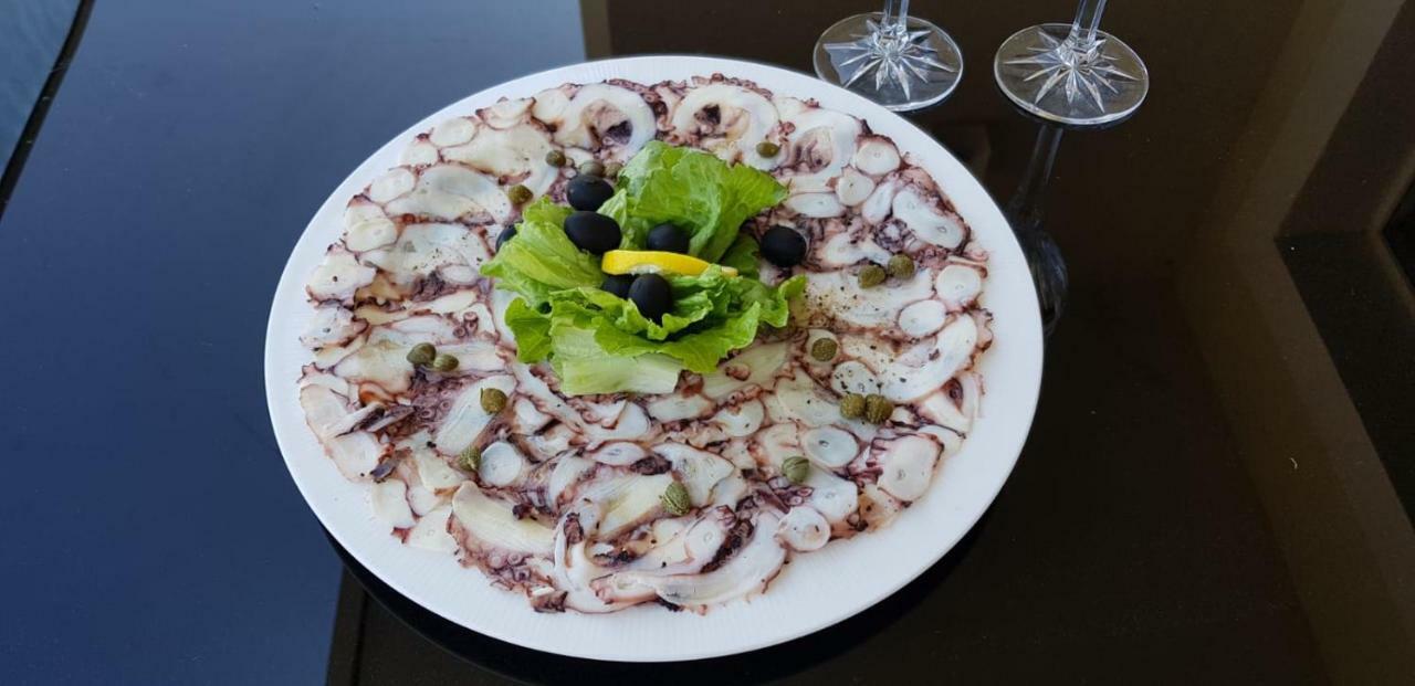 Perla Hvar Aparthotel Иван Долац Екстериор снимка