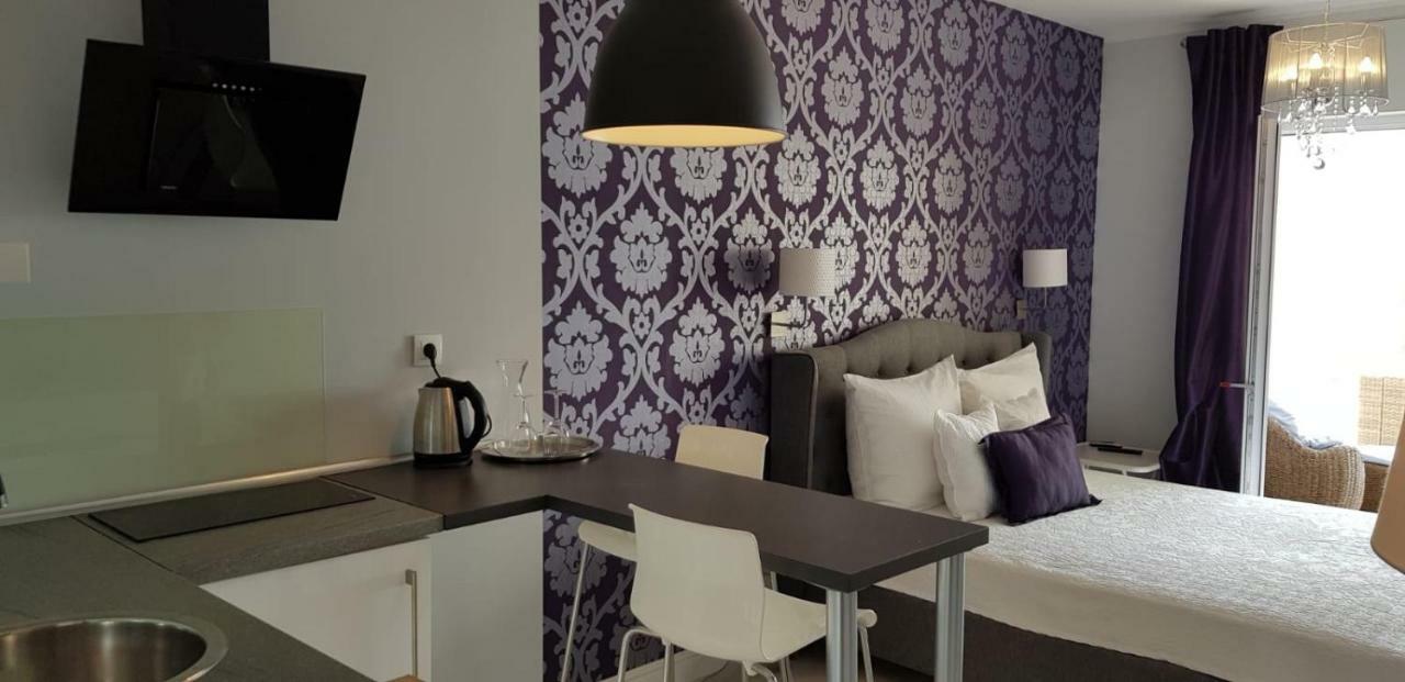 Perla Hvar Aparthotel Иван Долац Екстериор снимка