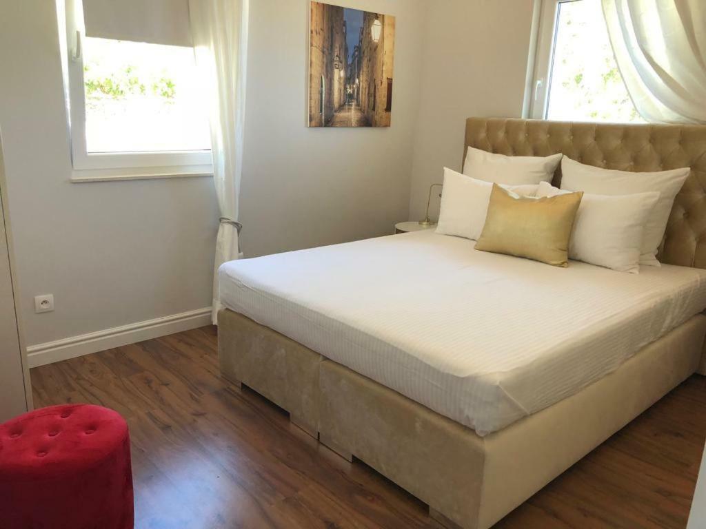 Perla Hvar Aparthotel Иван Долац Екстериор снимка